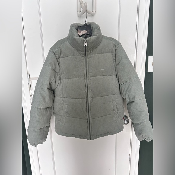 LEVIS corduroy winter jacket - Picture 4 of 6